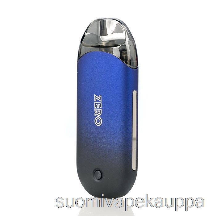 Vape Kauppa Vaporesso Renova Zero Pod System Musta Sininen